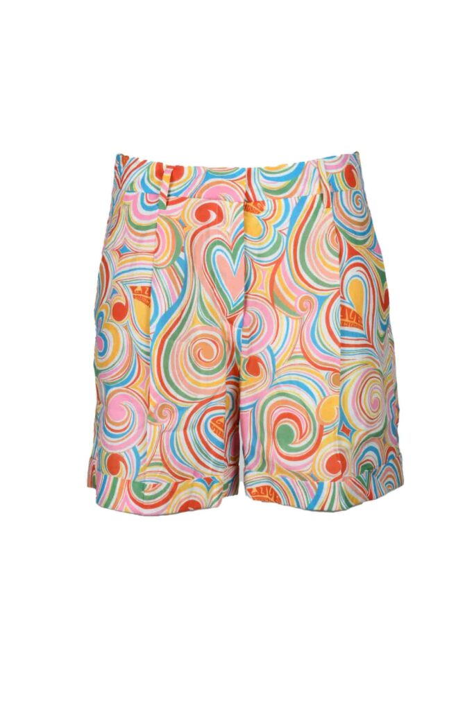 Shorts Love Moschino short Multicolor