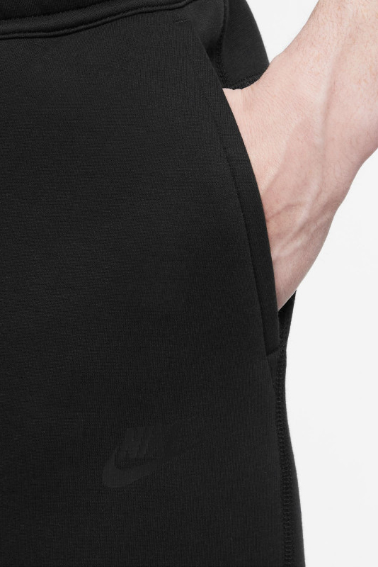 Pantaloni sportivi Nike tech Nero - Foto 3