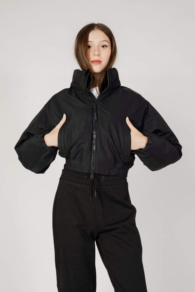 Piumino Calvin Klein Sport pw – padded jacket Nero