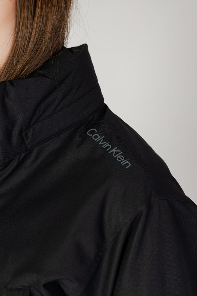 Piumino Calvin Klein Sport pw – padded jacket Nero