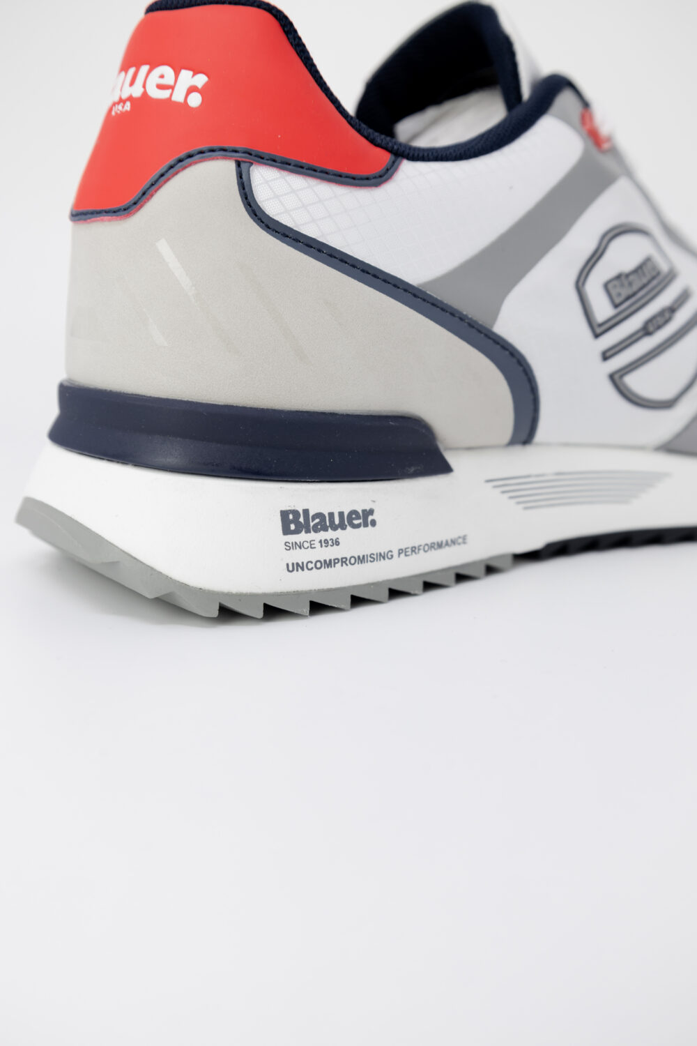 Sneakers Blauer. Grigio - Foto 7