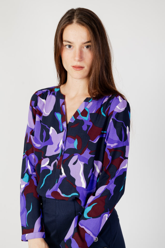 Street One Bamika Print Blouse