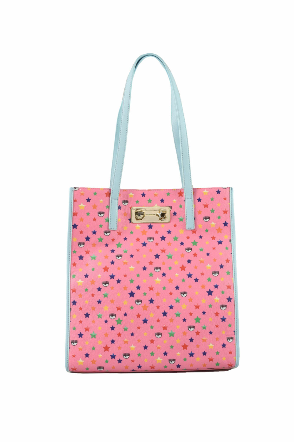 Borsa CHIARA FERRAGNI borsa Rosa - Foto 1