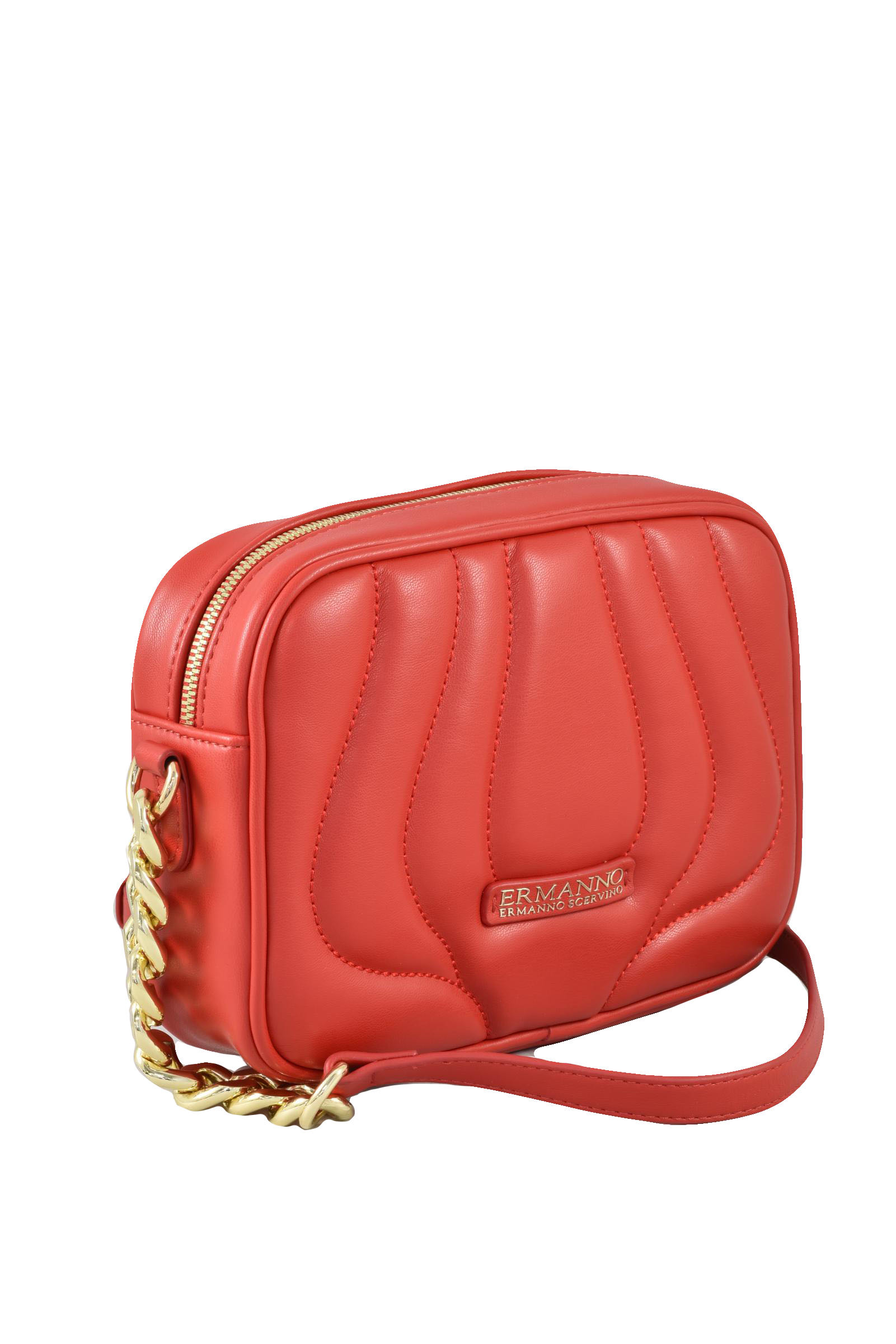 Borsa Ermanno Scervino Rosso, ERSBORDAAF1ST0713848/07