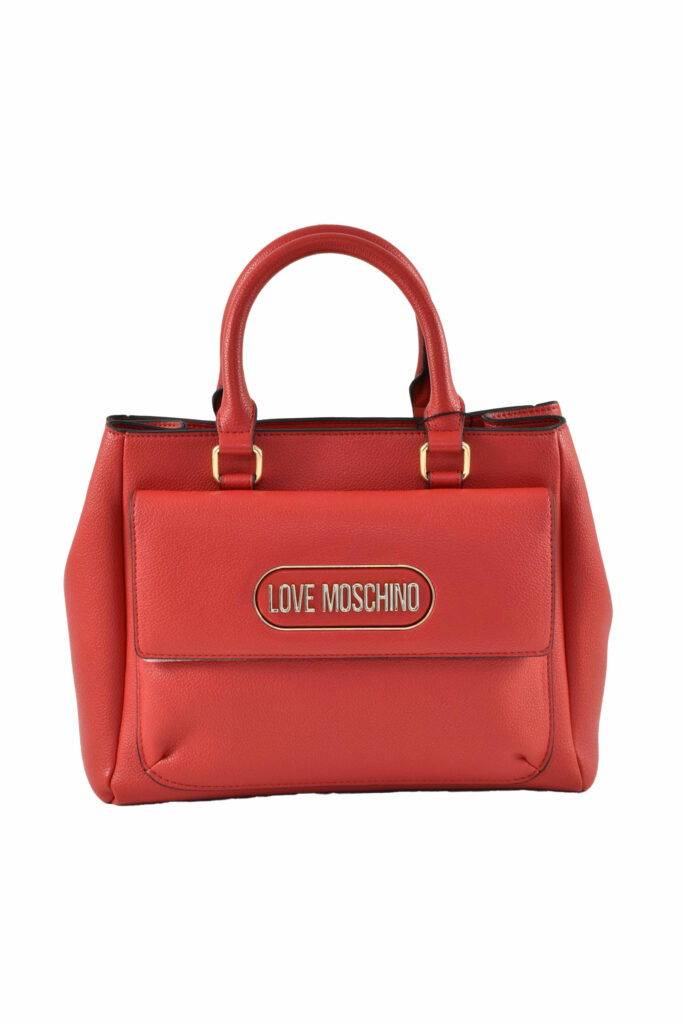 Borsa Love Moschino  Rosso