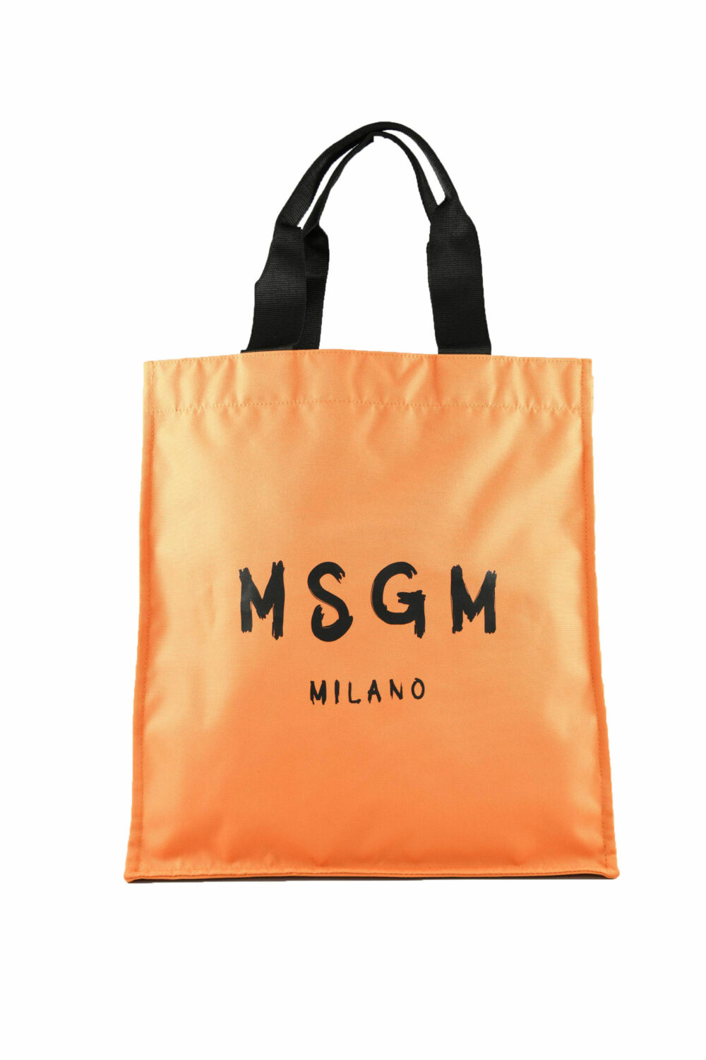 Borsa MSGM borsa Arancione - Foto 1