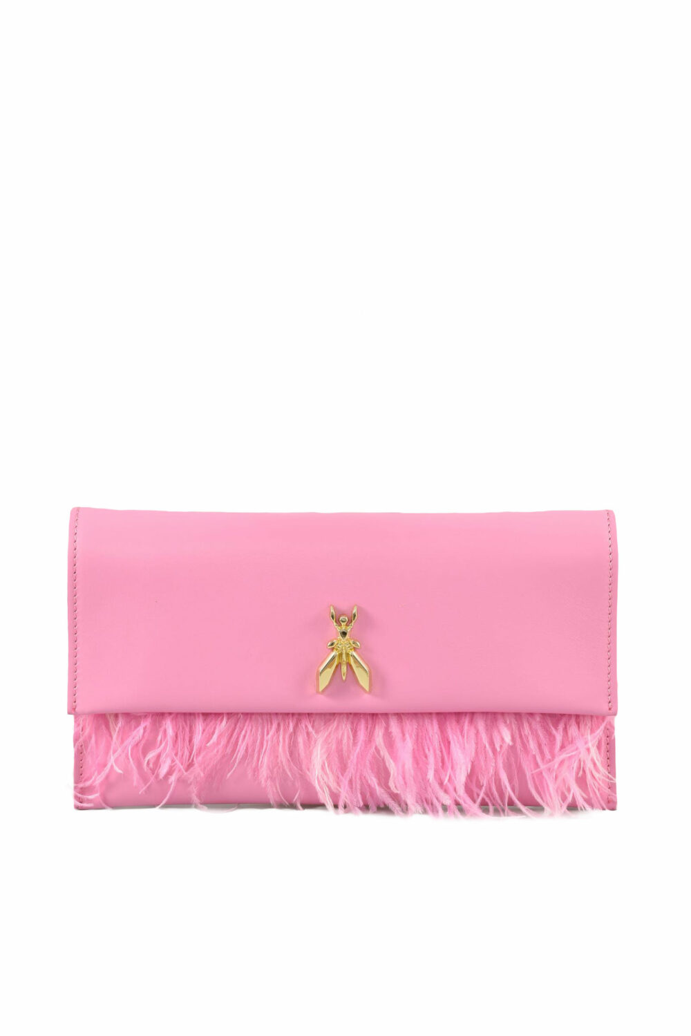 Borsa Patrizia Pepe borsa Rosa - Foto 1