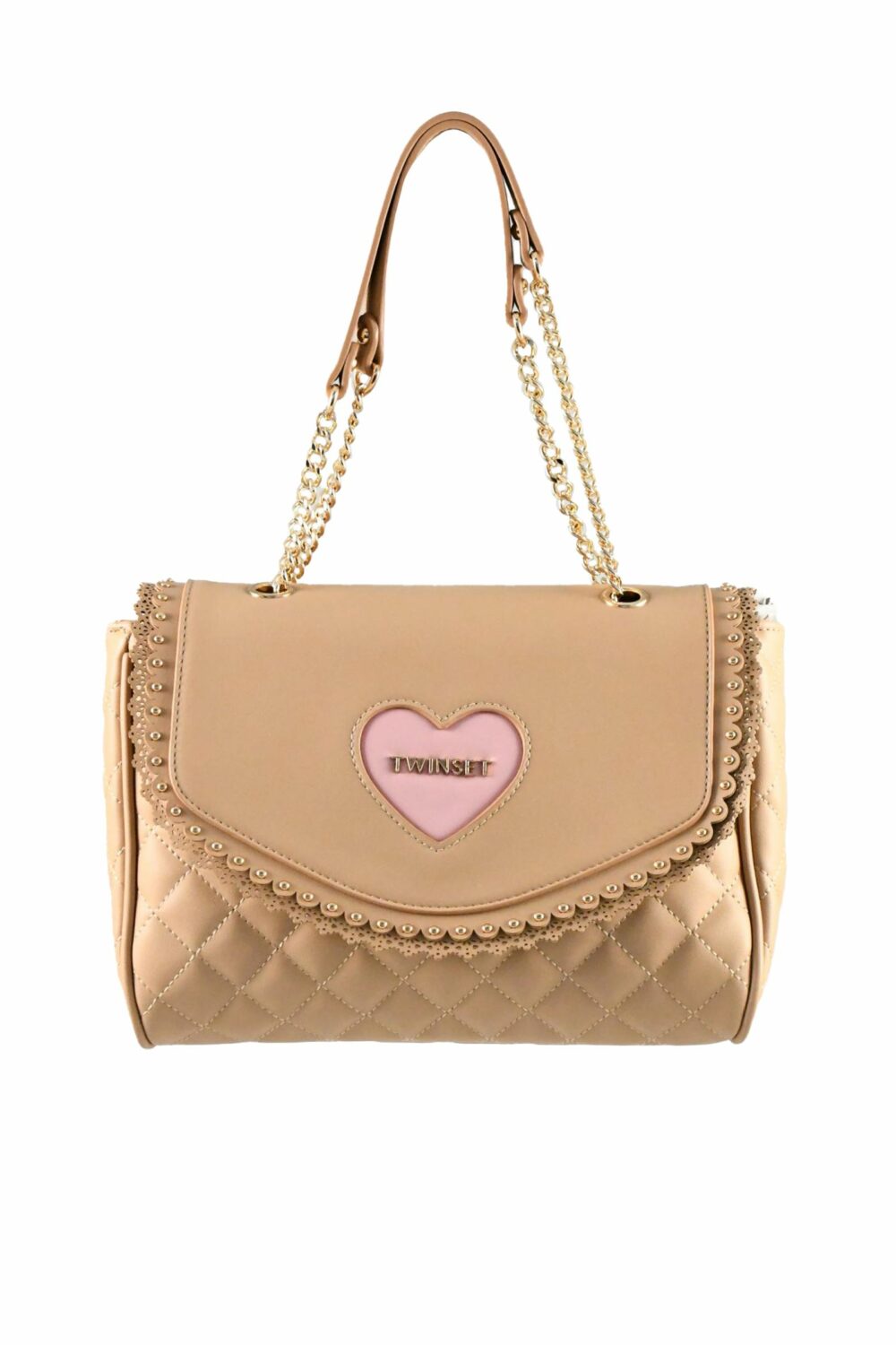 Borsa TWIN SET borsa Beige - Foto 1