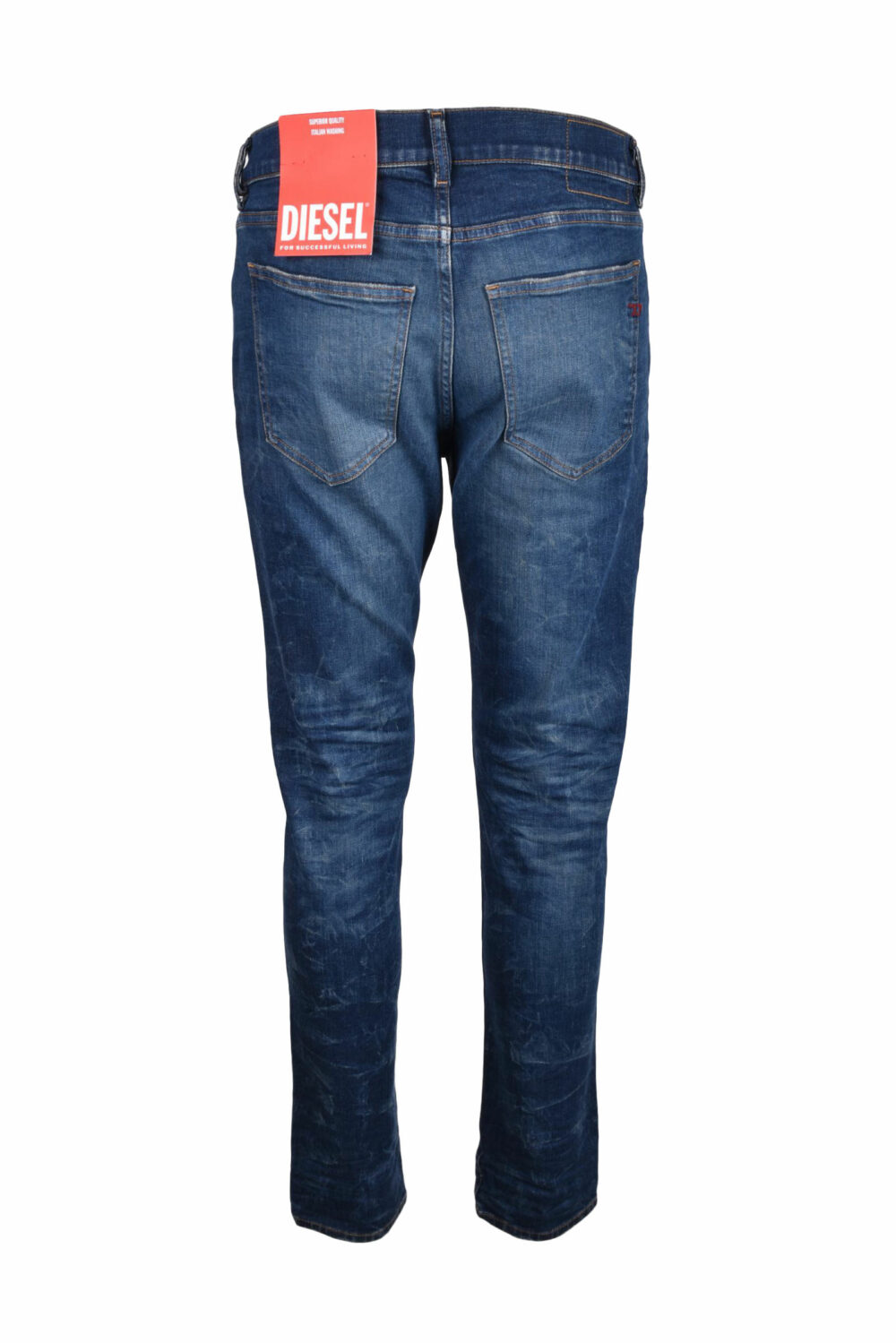 Jeans Diesel jeans Blu - Foto 2