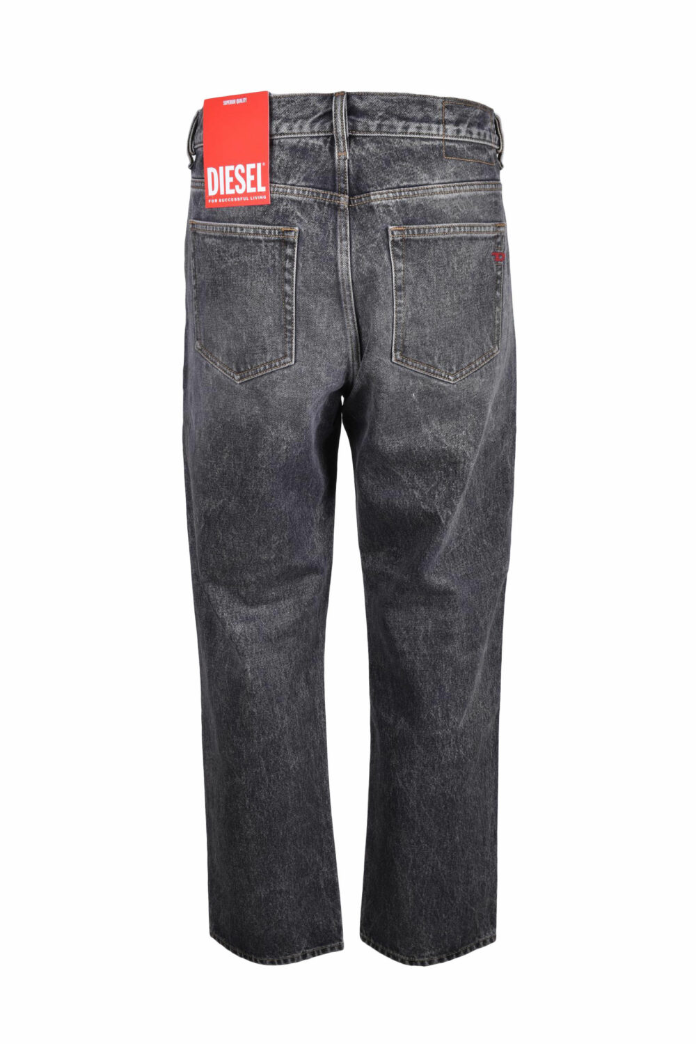Jeans Diesel jeans Grigio - Foto 2