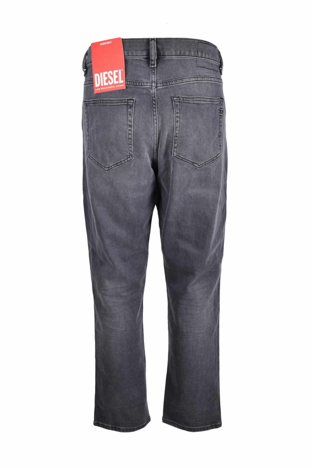 Jeans Diesel jeans Grigio - Foto 2
