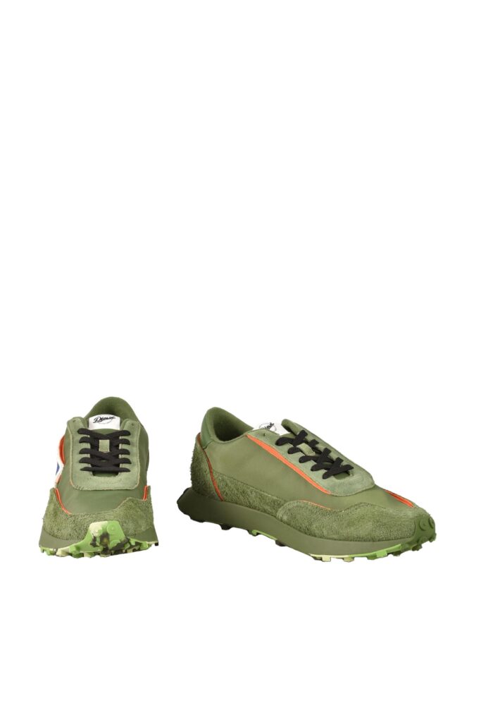 Sneakers Diesel  Verde