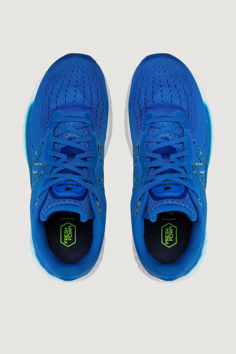 Sneakers New Balance Azzurro - Foto 6