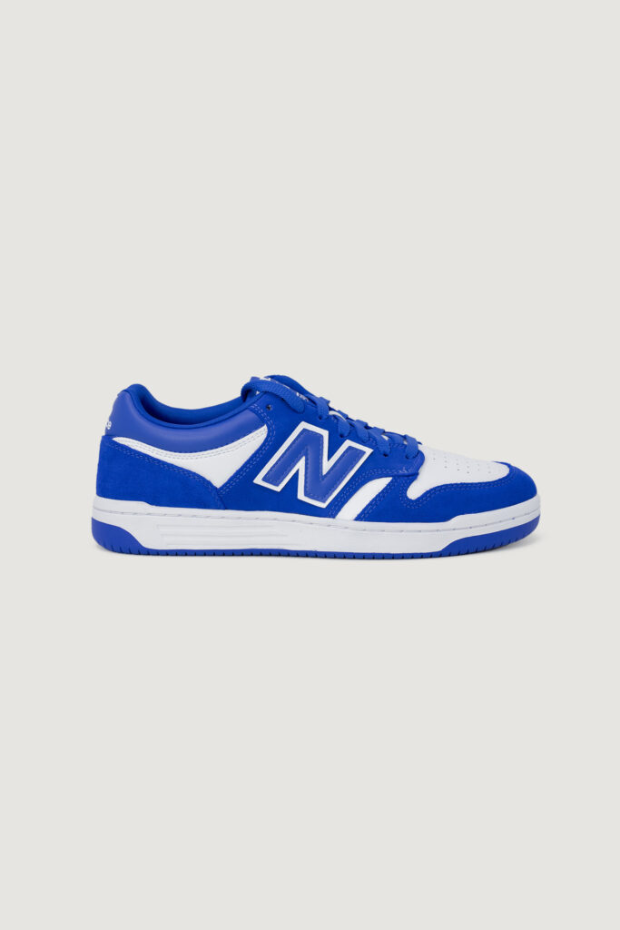 Sneakers New Balance 480 Azzurro