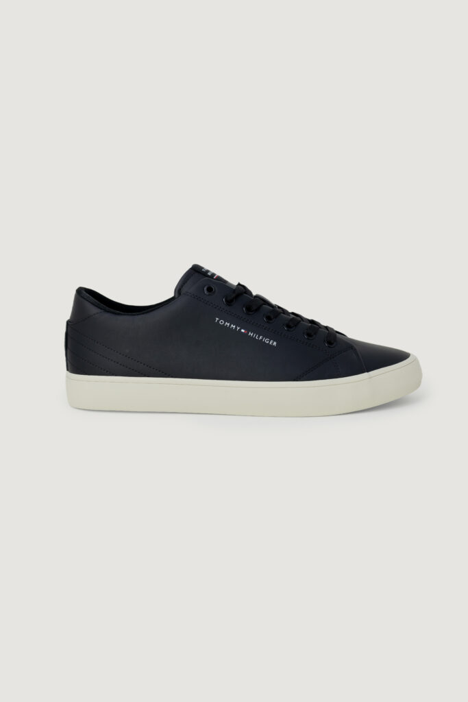 Sneakers Tommy Hilfiger th hi vulc core low Nero
