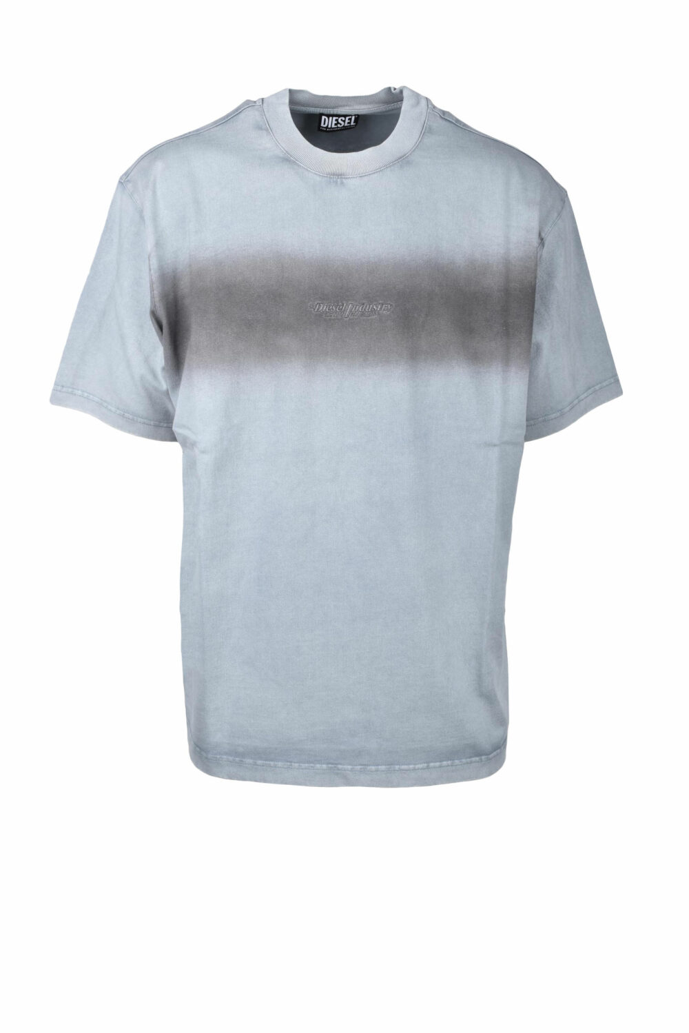 T-shirt Diesel tshirt Grigio - Foto 1