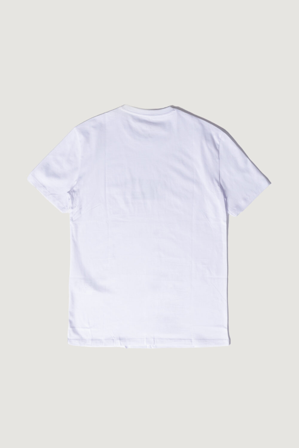 T-shirt Armani Exchange Bianco - Foto 3