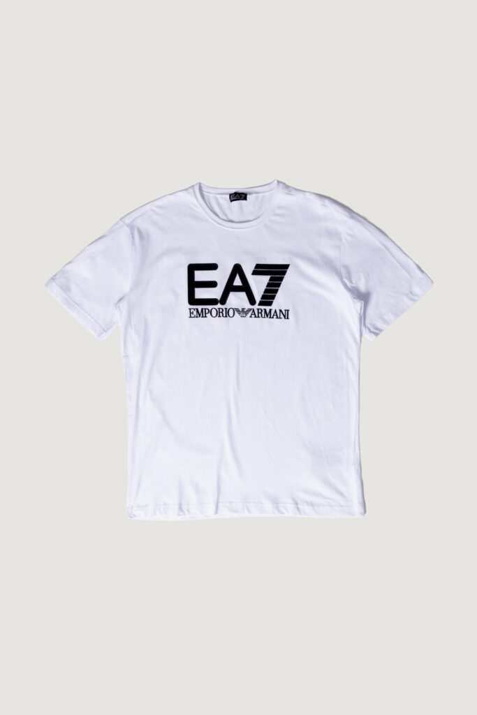 T-shirt EA7  Bianco