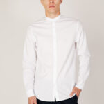 Camicia manica lunga Armani Exchange Bianco - Foto 1