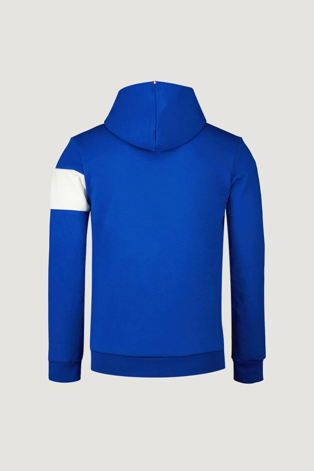 Felpa con cappuccio LE COQ SPORTIF bah hoody Azzurro - Foto 3