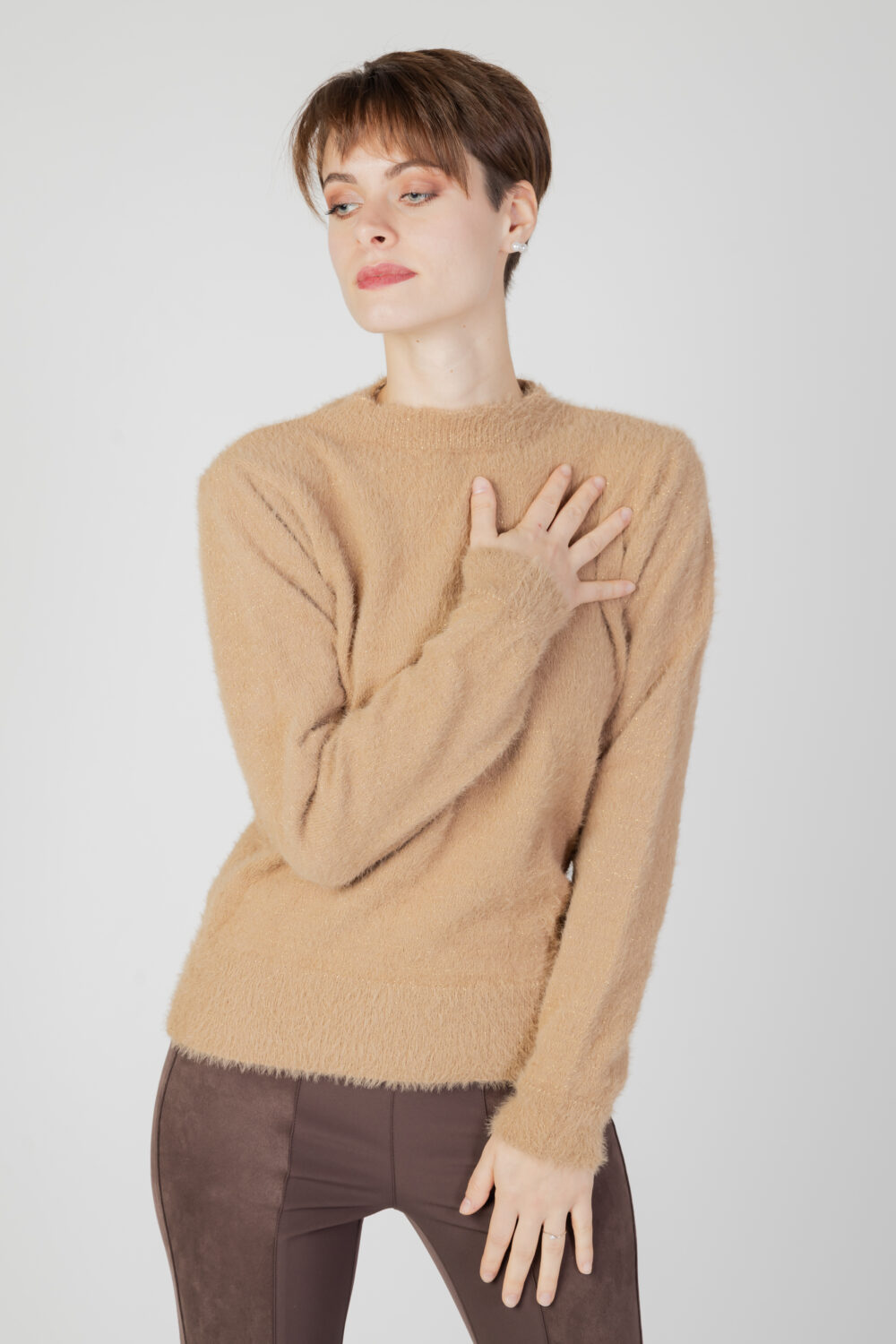 Maglione One.0 Beige - Foto 1