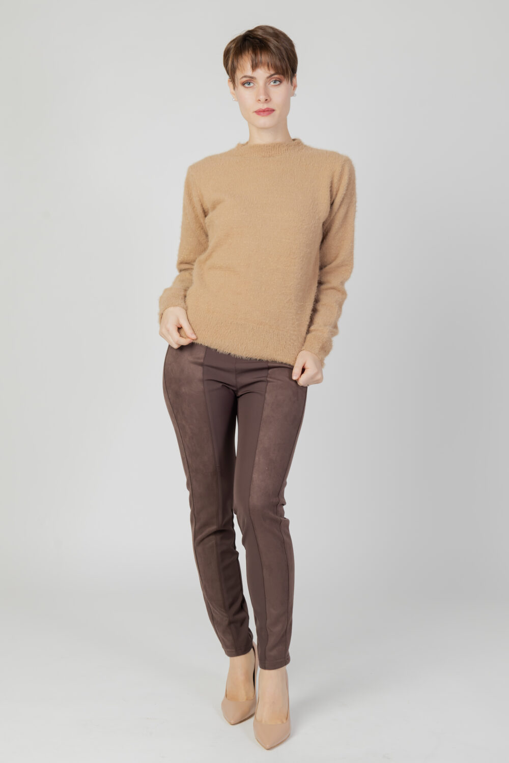 Maglione One.0 Beige - Foto 5