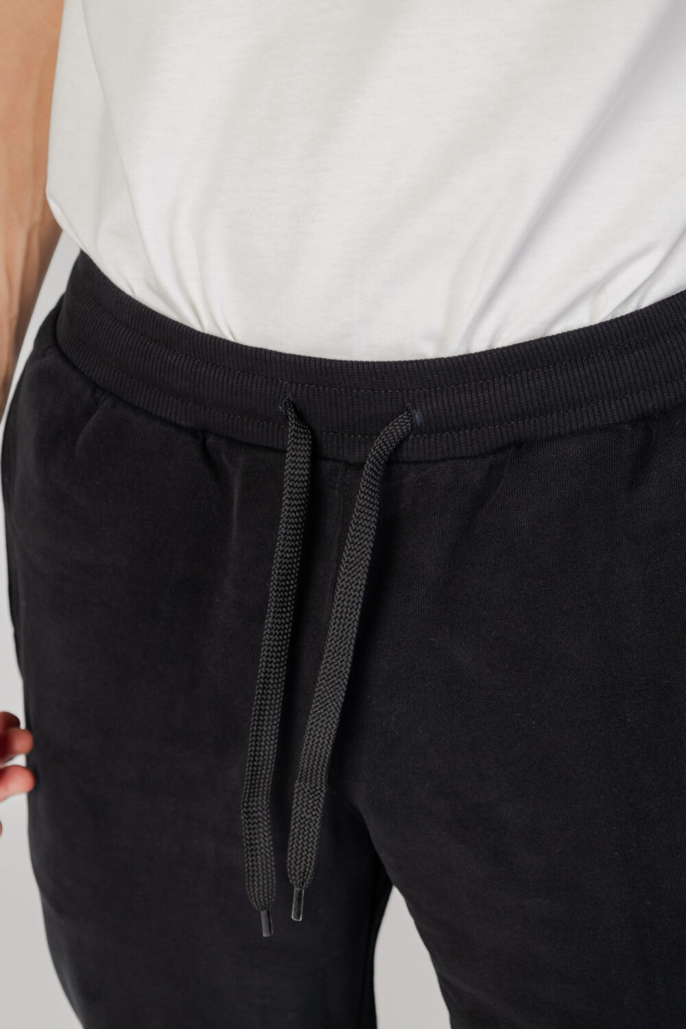 Pantaloni sportivi Emporio Armani Underwear Nero - Foto 7