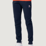 Pantaloni sportivi LE COQ SPORTIF ess pant regular Blu - Foto 1