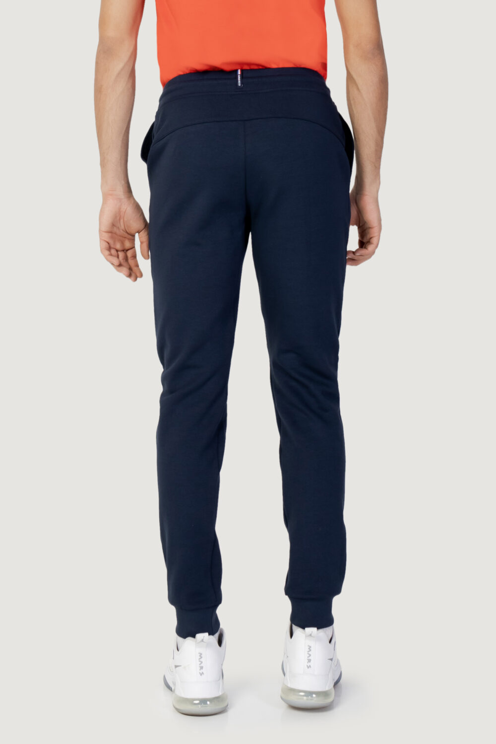 Pantaloni sportivi LE COQ SPORTIF ess pant regular Blu - Foto 3