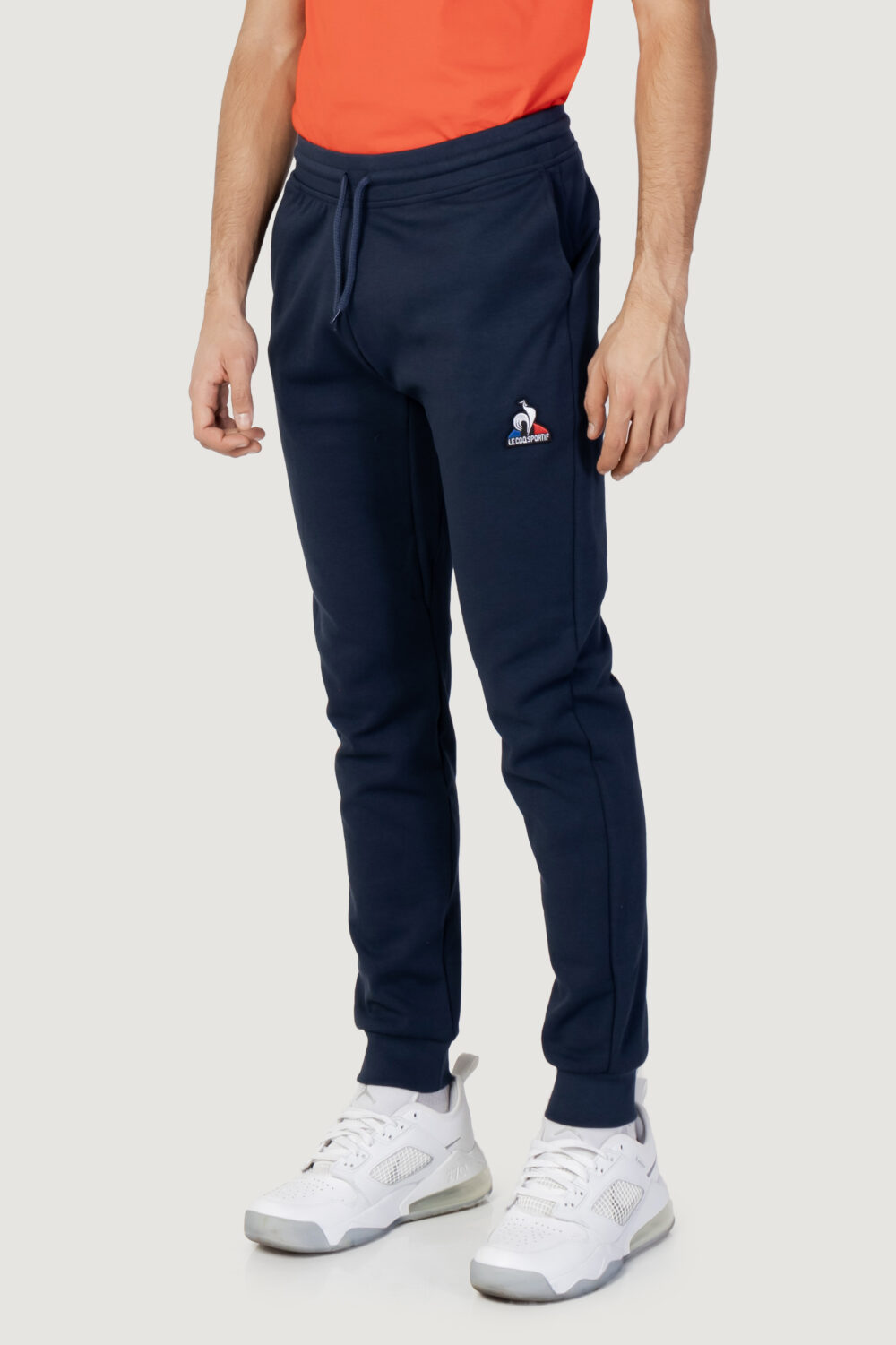 Pantaloni sportivi LE COQ SPORTIF ess pant regular Blu - Foto 5