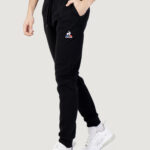 Pantaloni sportivi LE COQ SPORTIF ess pant regular n°4 Nero - Foto 1