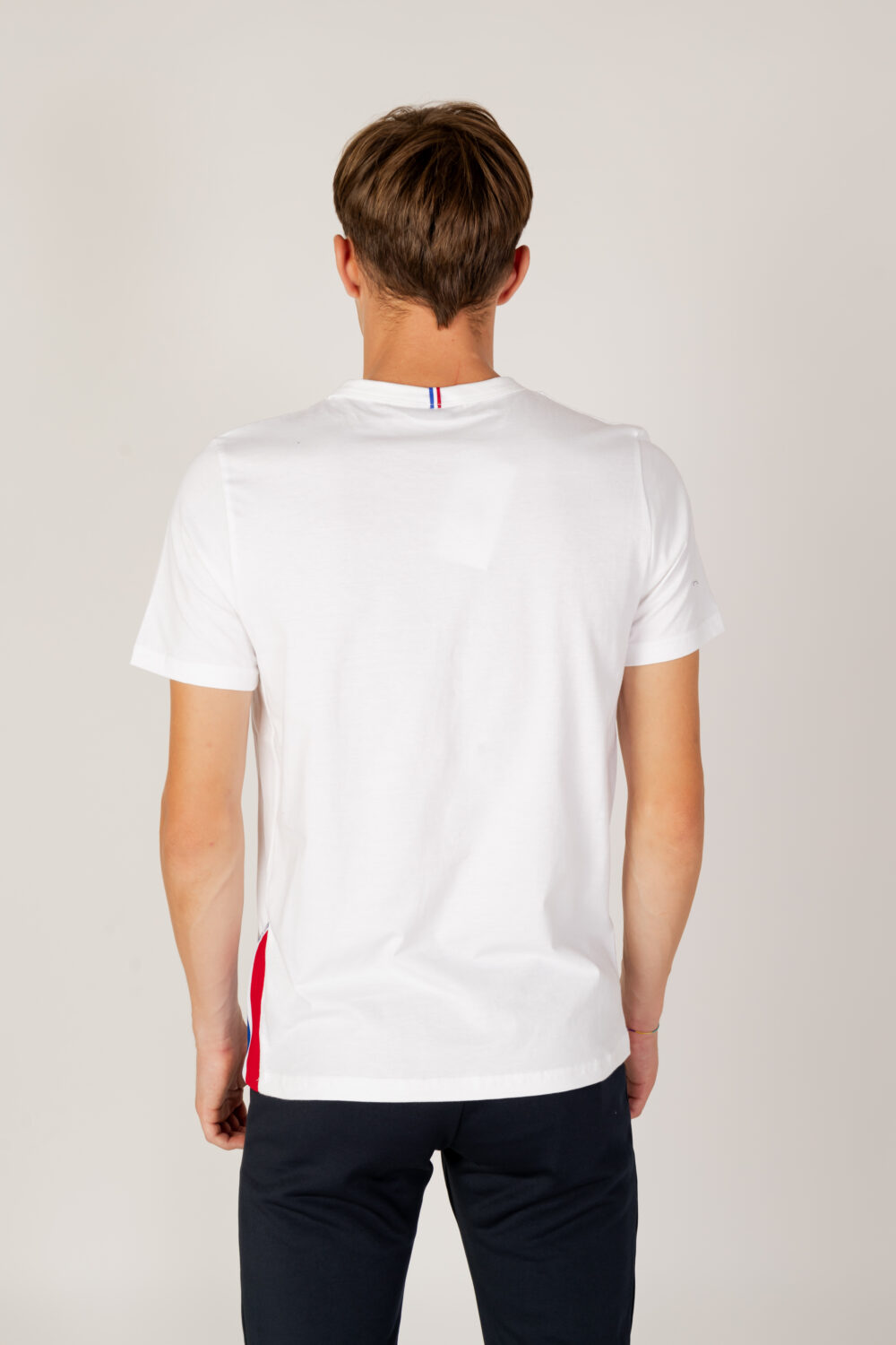 T-shirt LE COQ SPORTIF - Bianco - Foto 3