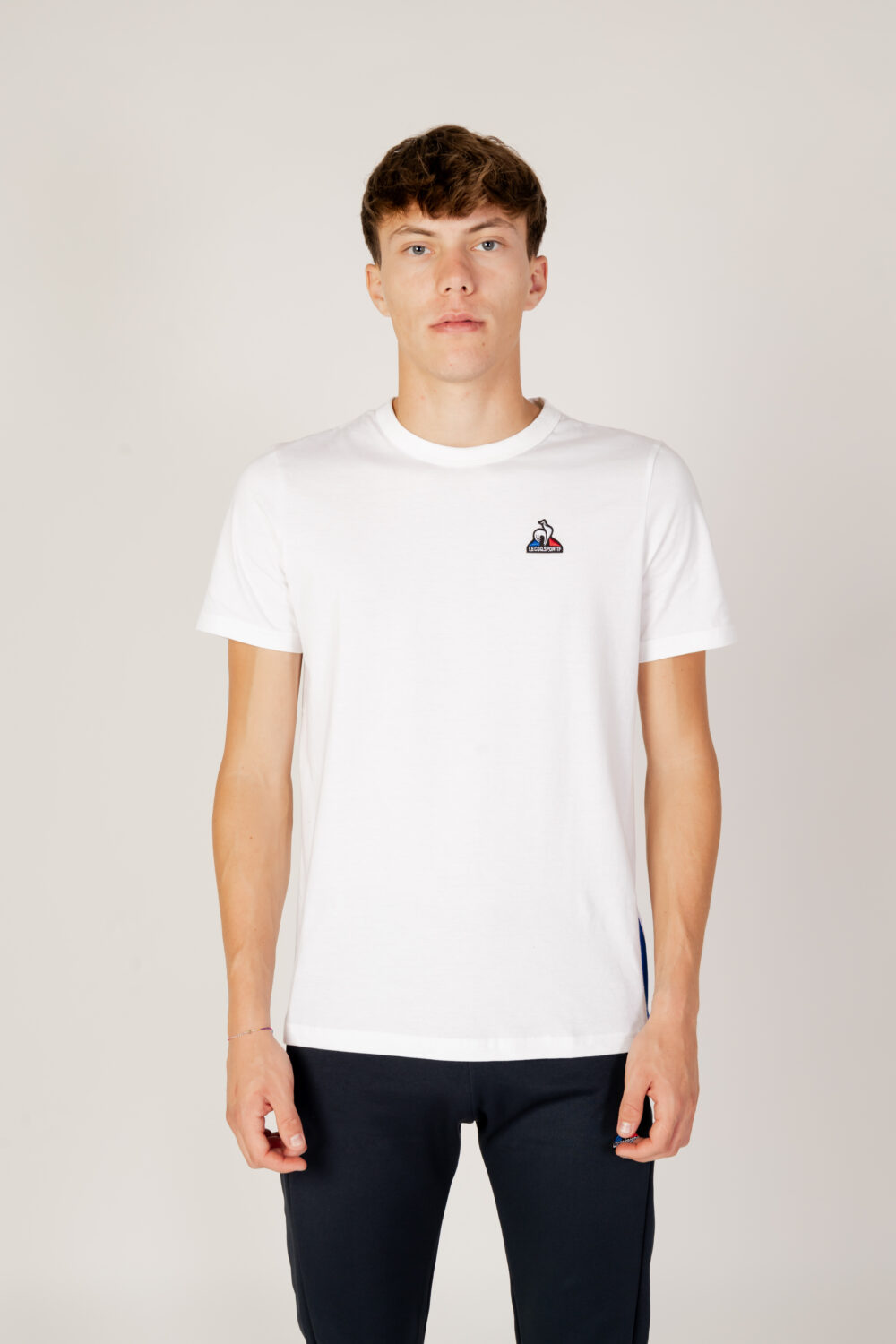 T-shirt LE COQ SPORTIF - Bianco - Foto 5