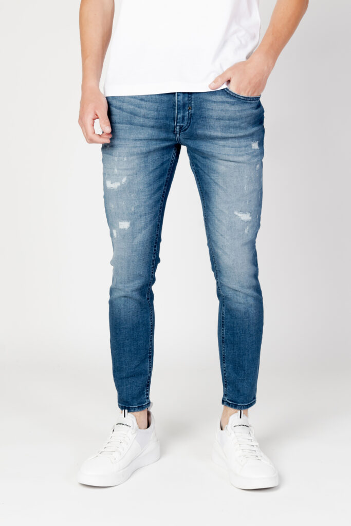 Jeans skinny Antony Morato karl skinny cropped fit Denim