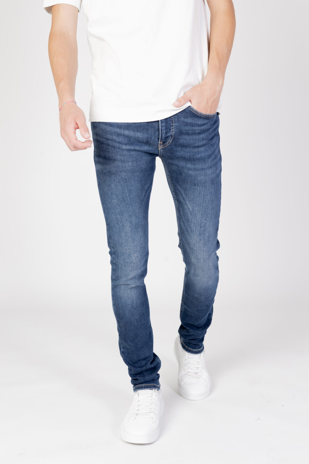 Jeans skinny Calvin Klein Jeans skinny Denim - Foto 1