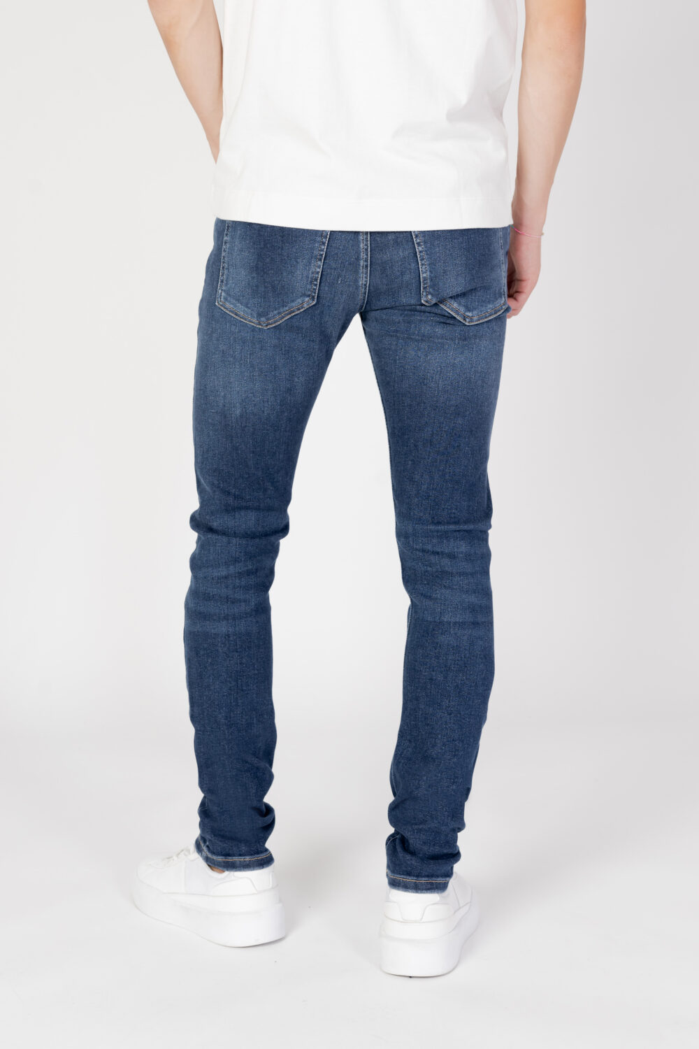Jeans skinny Calvin Klein Jeans skinny Denim - Foto 3