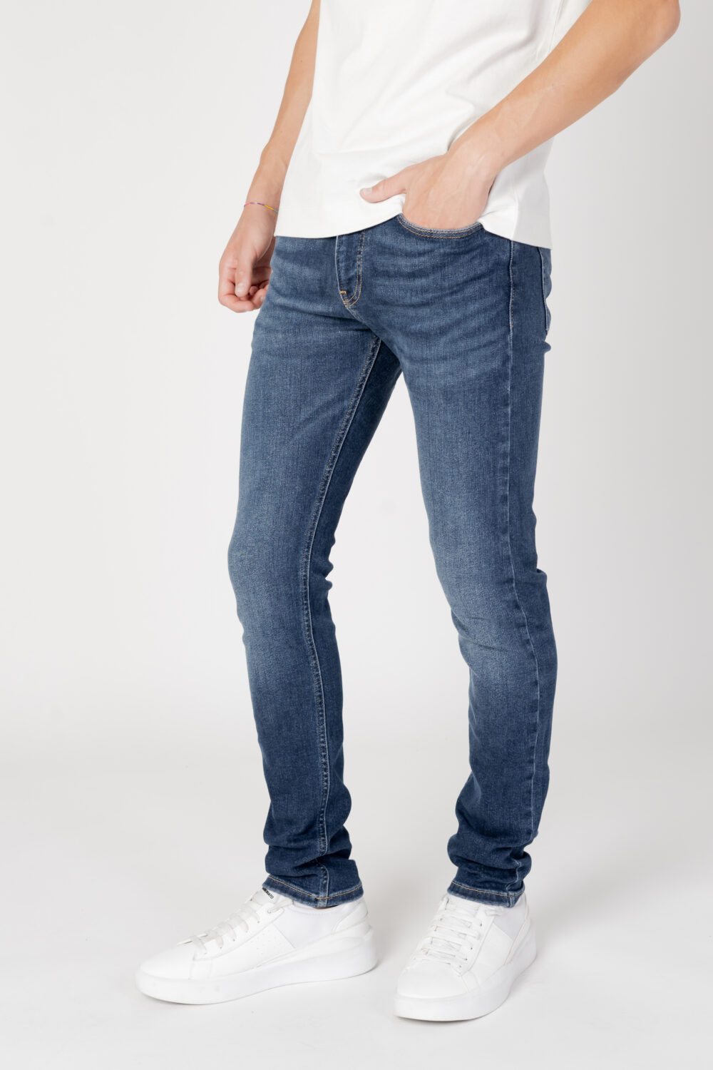 Jeans skinny Calvin Klein Jeans skinny Denim - Foto 5