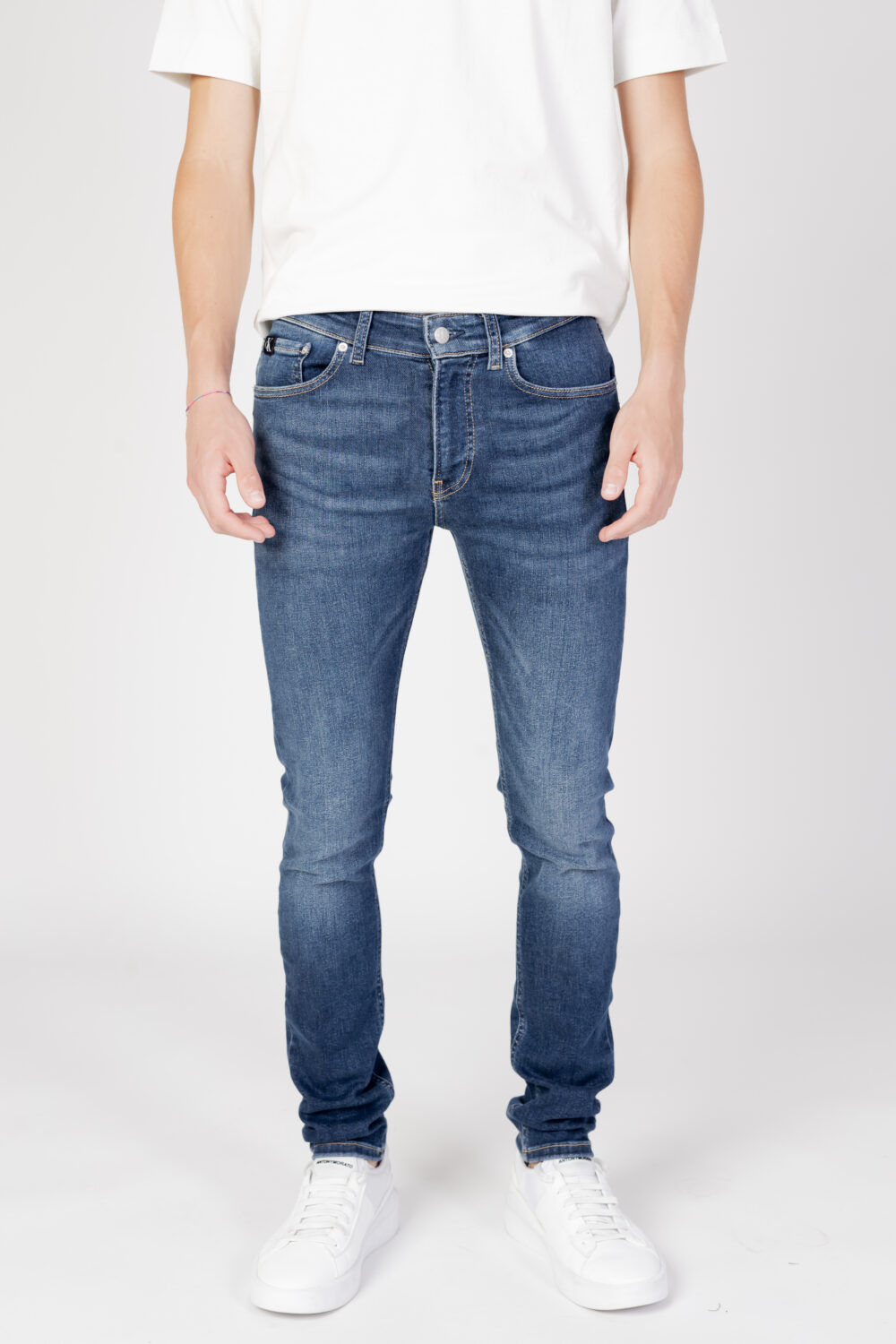 Jeans skinny Calvin Klein Jeans skinny Denim - Foto 6
