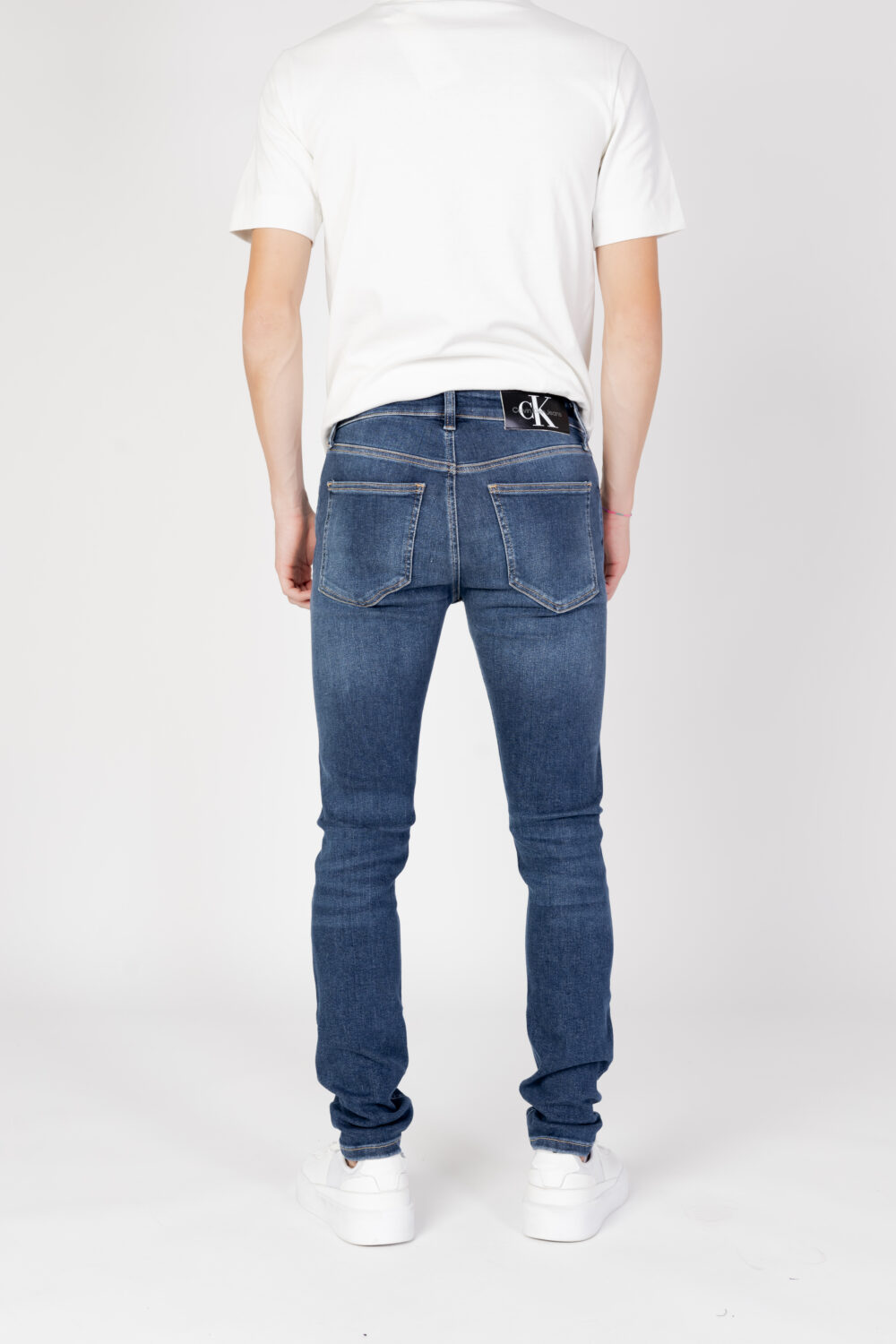 Jeans skinny Calvin Klein Jeans skinny Denim - Foto 7