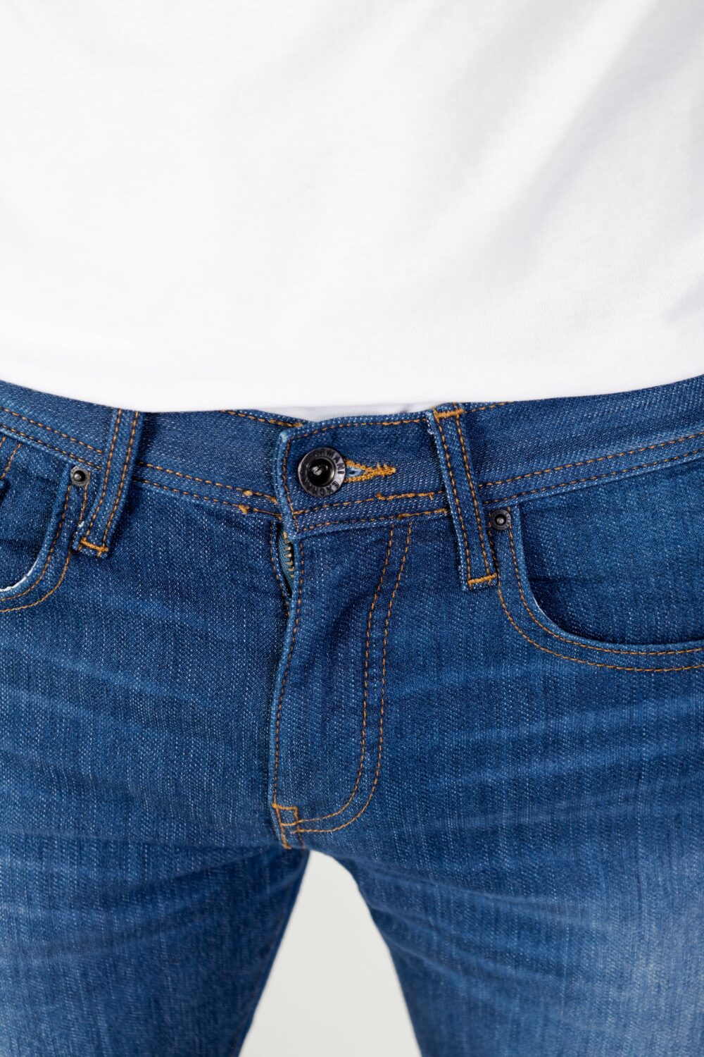 Jeans slim Armani Exchange Denim - Foto 2