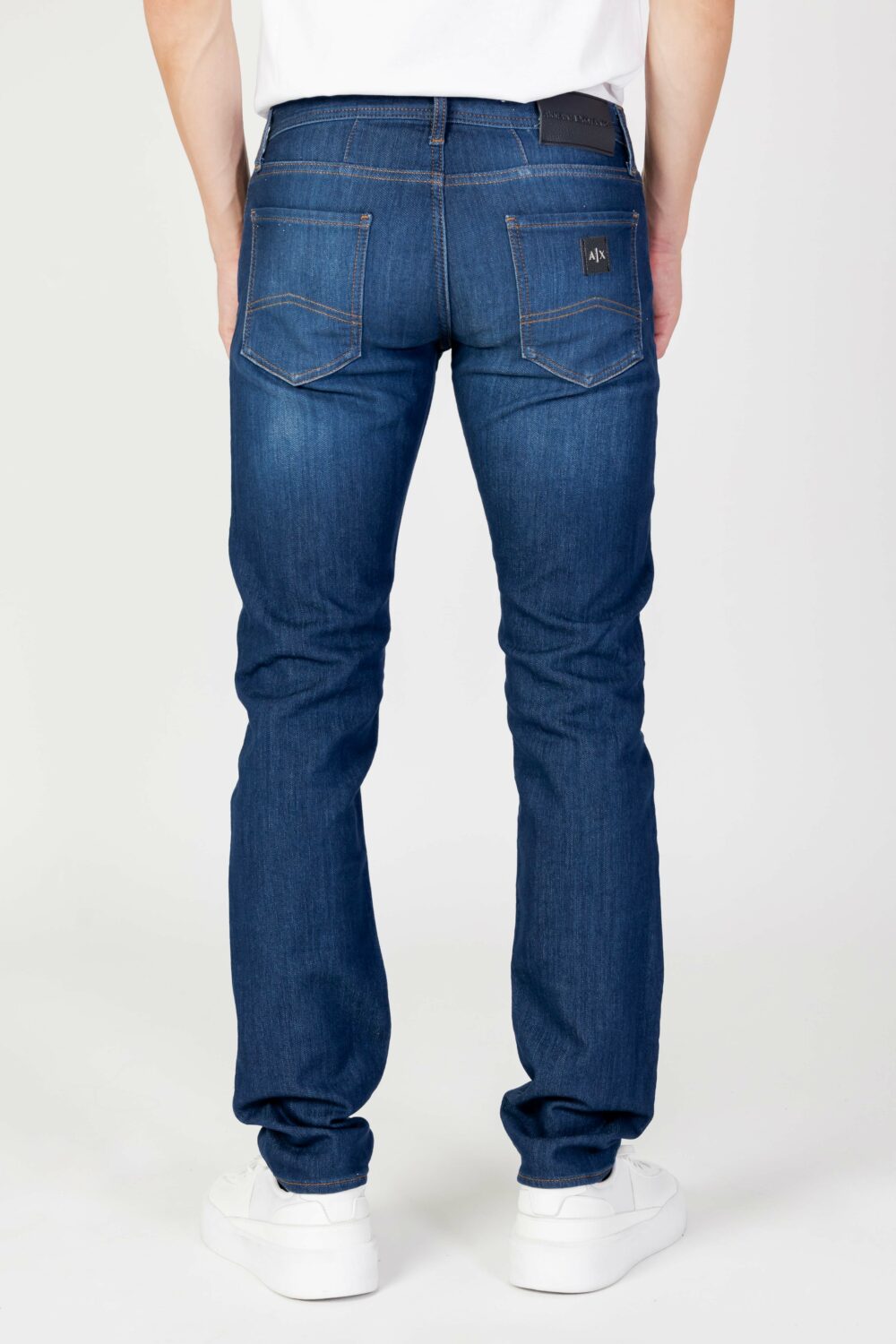 Jeans slim Armani Exchange Denim - Foto 3