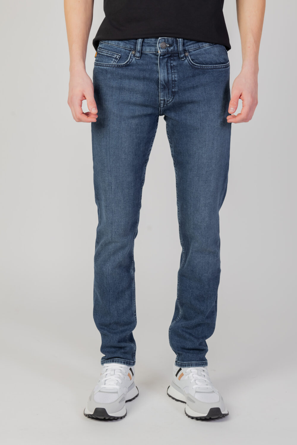 Jeans slim Boss delaware bc-c Denim - Foto 6