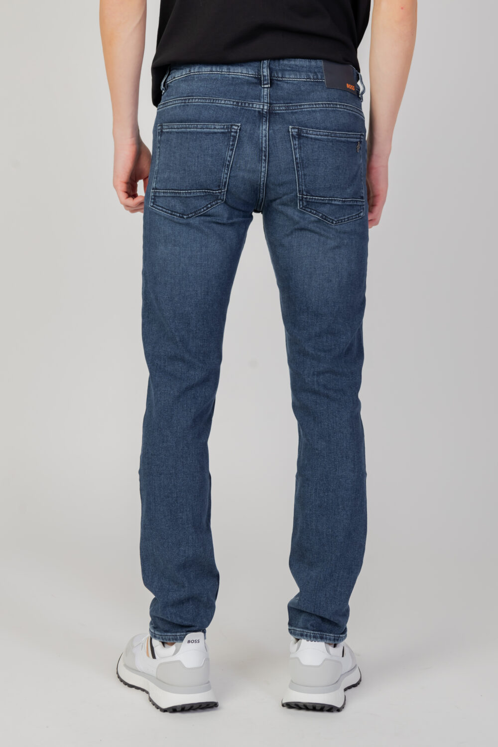 Jeans slim Boss delaware bc-c Denim - Foto 7