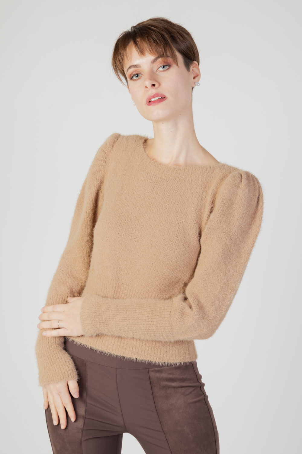 Maglia One.0 Beige - Foto 1