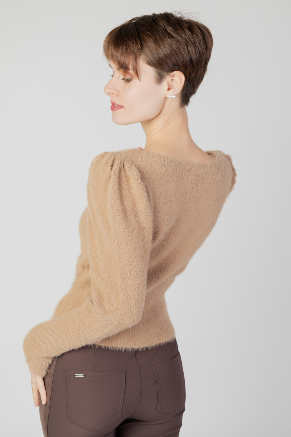 Maglia One.0 Beige - Foto 3