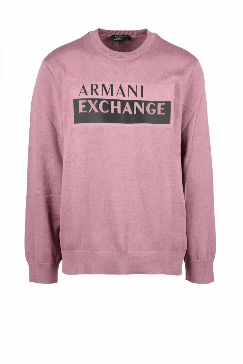 Maglia Armani Exchange Rosa - Foto 1