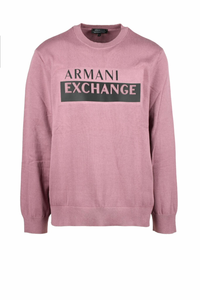Maglia Armani Exchange  Rosa