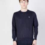 Maglione U.S. Polo Assn. broo mhpd Blu - Foto 1