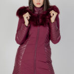 Piumino Guess new oxana jacket Bordeaux - Foto 1