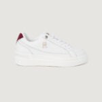 Sneakers Tommy Hilfiger th elevated court Bordeaux - Foto 1